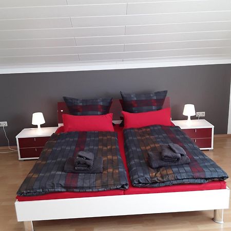 Ferienwohnung Wagner Zweibrücken Buitenkant foto