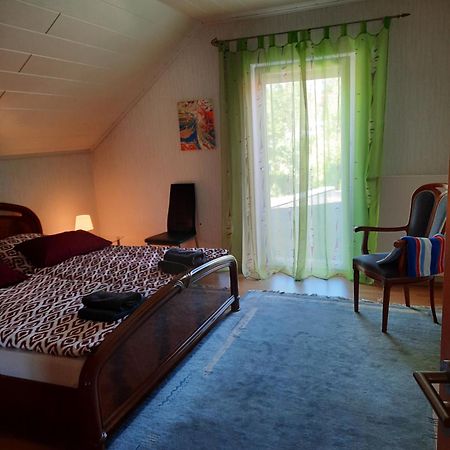 Ferienwohnung Wagner Zweibrücken Kamer foto