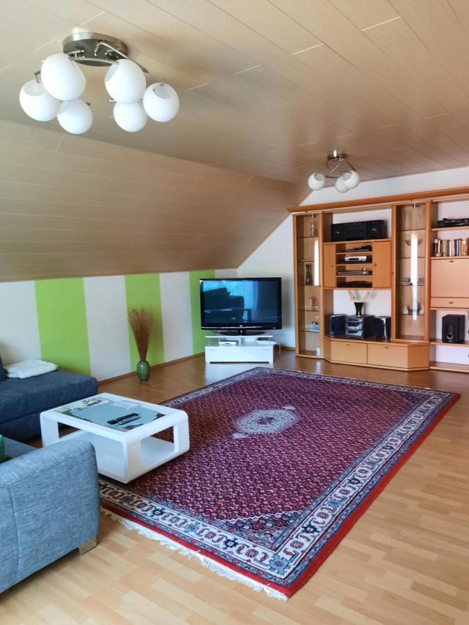 Ferienwohnung Wagner Zweibrücken Buitenkant foto