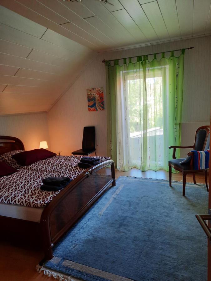 Ferienwohnung Wagner Zweibrücken Buitenkant foto