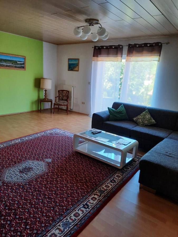 Ferienwohnung Wagner Zweibrücken Buitenkant foto