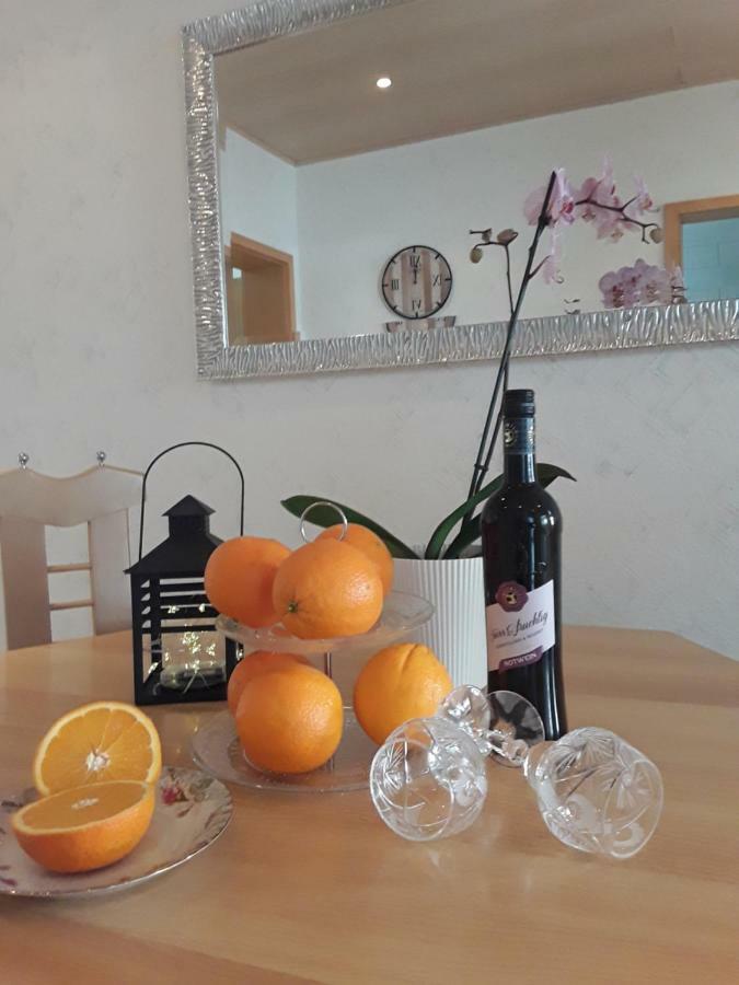 Ferienwohnung Wagner Zweibrücken Buitenkant foto