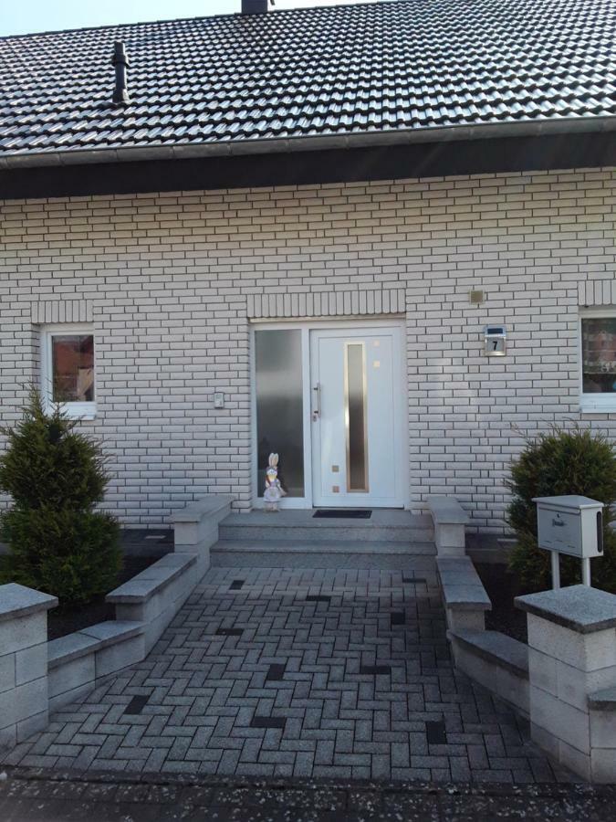 Ferienwohnung Wagner Zweibrücken Buitenkant foto