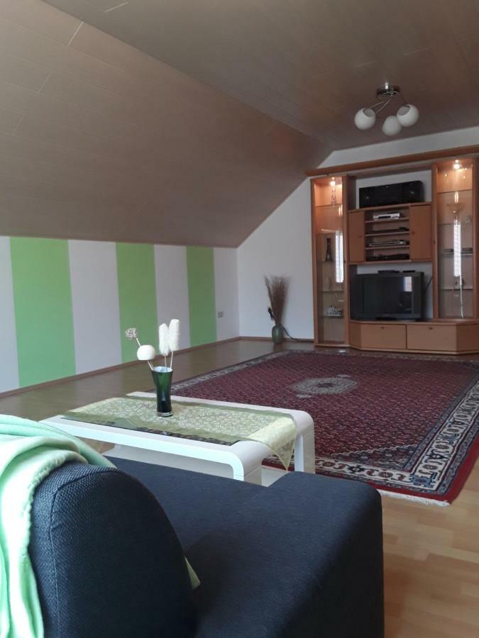 Ferienwohnung Wagner Zweibrücken Buitenkant foto