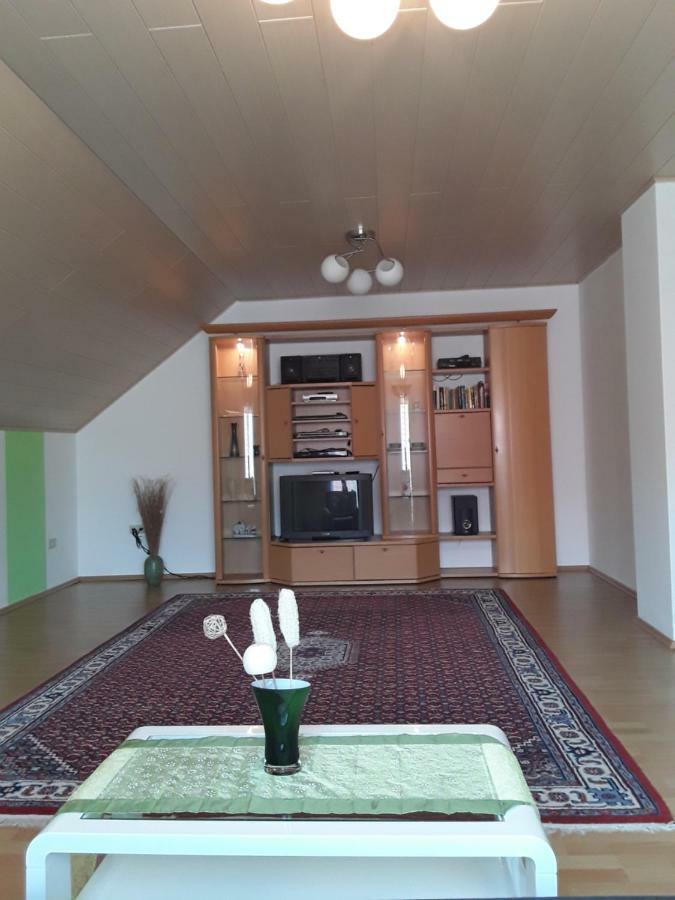 Ferienwohnung Wagner Zweibrücken Buitenkant foto