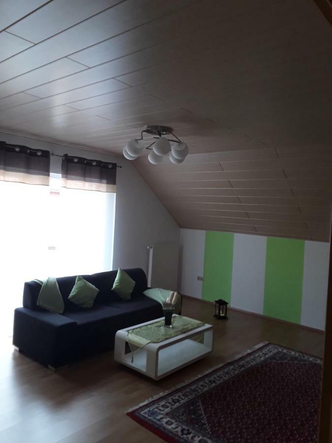 Ferienwohnung Wagner Zweibrücken Buitenkant foto