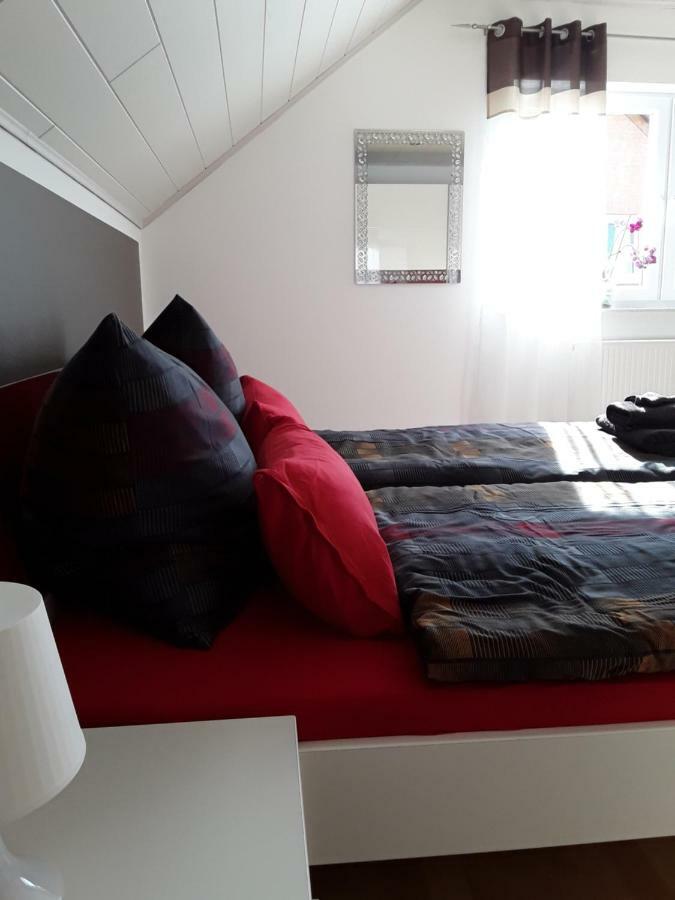Ferienwohnung Wagner Zweibrücken Buitenkant foto