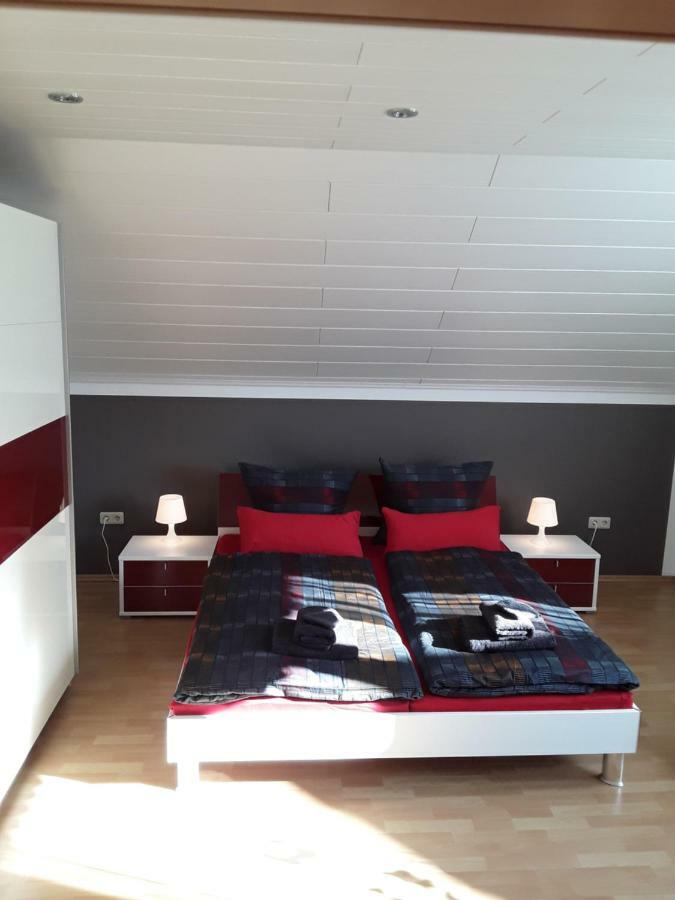 Ferienwohnung Wagner Zweibrücken Buitenkant foto