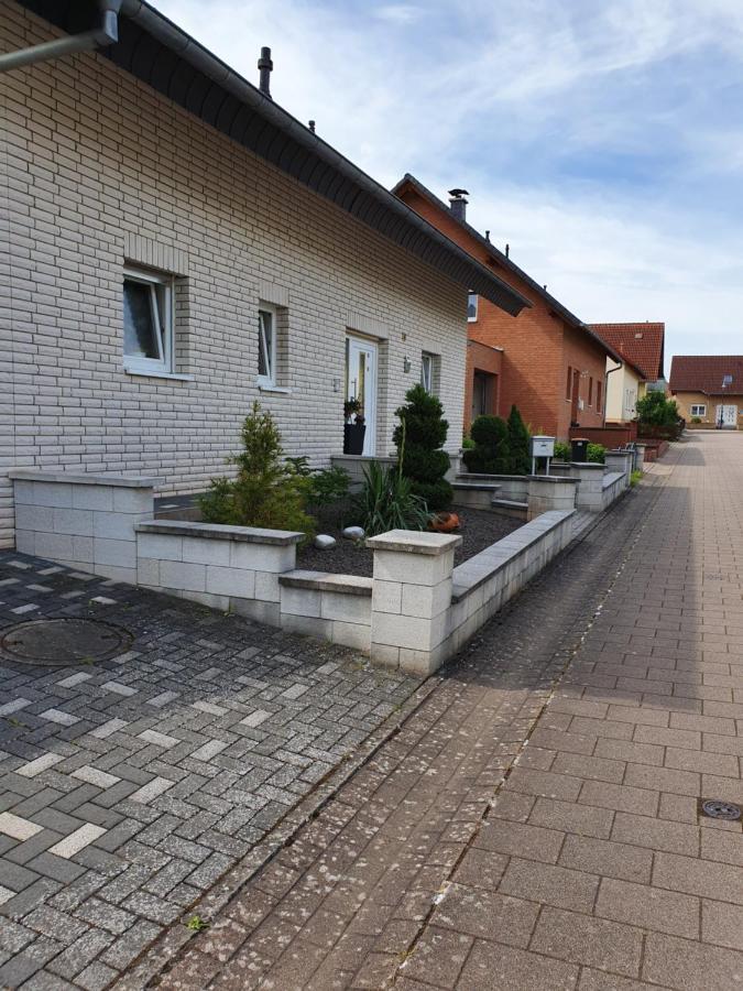 Ferienwohnung Wagner Zweibrücken Buitenkant foto