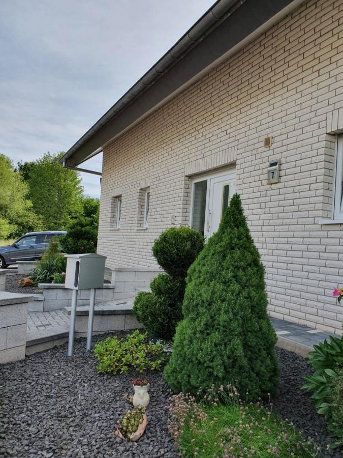 Ferienwohnung Wagner Zweibrücken Buitenkant foto
