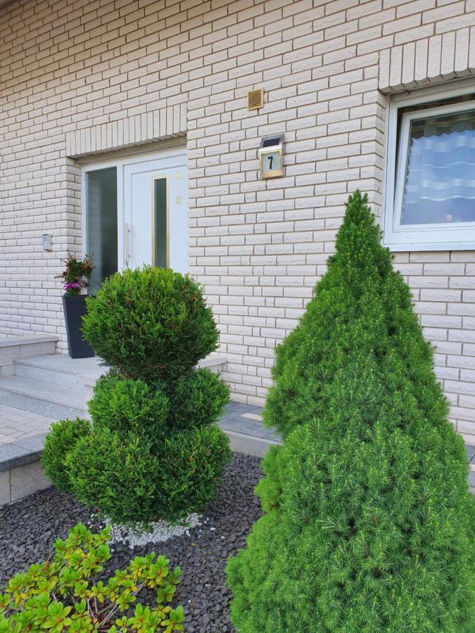 Ferienwohnung Wagner Zweibrücken Buitenkant foto